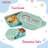 Milton Sherry Steel Tiffin