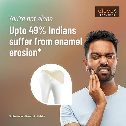 Clove Revive toothpaste