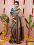 Vasthrlay Traditional Unstitched Saree