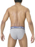 Dixcy Scott Originals Men 100% Combed Cotton with Sweat Absorbent Waistband Brief (Pack of 2)