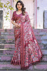 Vasthrlay Cotton Unstitched Blouse Ethnic Wear