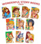 Wonderful Story Board Book Series
