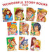 Wonderful Story Board Book Series