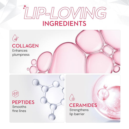 SUGAR Cosmetics Glide Peptide Plumping Gloss Stick with Collagen & Ceramides | Instantly Pumps | 2.7g - 07 Brown Buzz