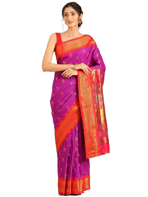 Vasthrlay Pheshwai Bottle Saree