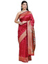 VasthrlayKanjeevaram Silk Paithani Rani Free Ethnic Wear