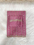 Vasthrlay Embroidery Unstitched Saree