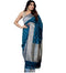Vasthrlay Banarasi Unstitched Saree