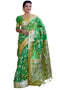 Vasthrlay Kanjivaram Handloom Golden Ethnic Wear