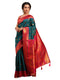 Vasthrlay Banarasi Unstitched Saree