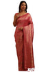 Vasthrlay Purple Tussar Designs