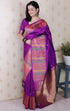 Vasthrlay Kanjivaram Handloom Kashmiri Ethnic Wear