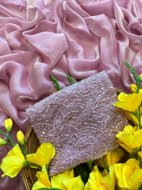 Vasthrlay Embroidery Saree