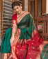 Vasthrlay Kanjivaram Wedding Saree