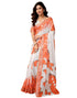 Vasthrlay Womens Cotton Printed Pink Saree