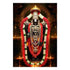 Balaji Wall Sticker | Lord Tirupati Balaji Self Adhesive Wall Sticker