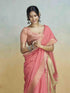 Vasthrlay Women's Cotton Unstitched Skin Friendly Saree