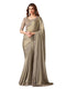 Vasthrlay Embroidery Unstitched Purple Ethnic Wear