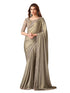 Vasthrlay Embroidery Unstitched Purple Ethnic Wear
