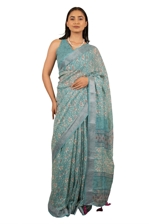 Vasthrlay Fashion Madhubani Printed Readymade Ethnic Wear