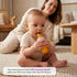 Baybee 2 In 1 Silicone Baby Food Feeder And Fruit Nibbler Pacifier For Babies