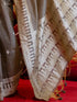 Vasthrlay Weaving Beige1 Beige Saree
