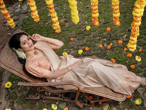 Vasthrlay Banarasi Saree