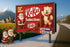 KITKAT Valentine’s Day Special Selection Assorted Chocolate Gift Box