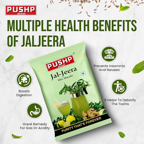 Pushp Brand Jal Jira Masala
