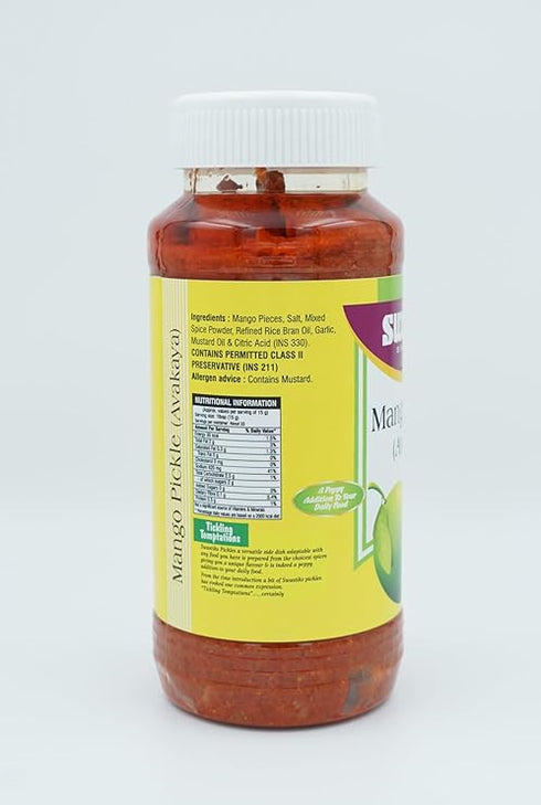 Swastiks North Indian Mango Pickle