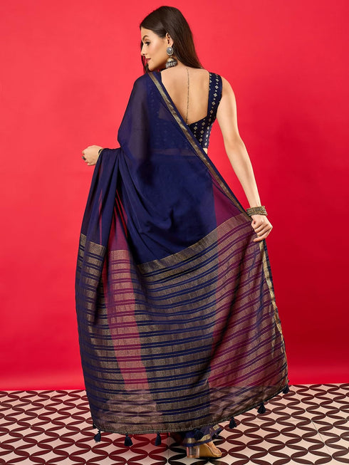 Vasthrlay Mysore Unstitched Nsm Ethnic Wear