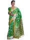 Vasthrlay Jacquard Unstitched Saree