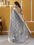 Vasthrlay Geometric Unstitched Designer Sf Ethnic Wear
