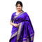 Vasthrlay Kanjivaram Tassels Saree