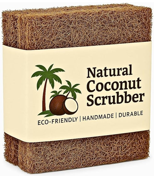 Kaidaa Natural Kitchen Sponges