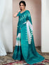 Vasthrlay Bhagalpuri Printed Unstitched 4160s232n Black3