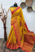 Vasthrlay Tussar Saree Design