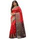 Vasthrlay Banarasi Jacquard Ethnic Wear
