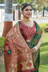 Vasthrlay Banarasi Kanjivaram Printed Az Ys Houseful Ethnic Wear