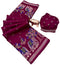 Vasthrlay Beautiful Floral Weaving