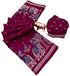Vasthrlay Beautiful Floral Weaving