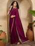 Vasthrlay Blouse Olive Saree