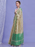 Vasthrlay Printed Unstitched Hs Ethnic Wear