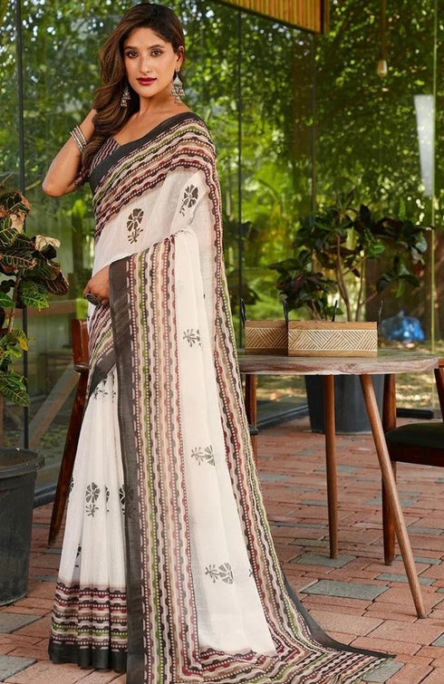 Vasthrlay Unstitched Lightweight Traditional