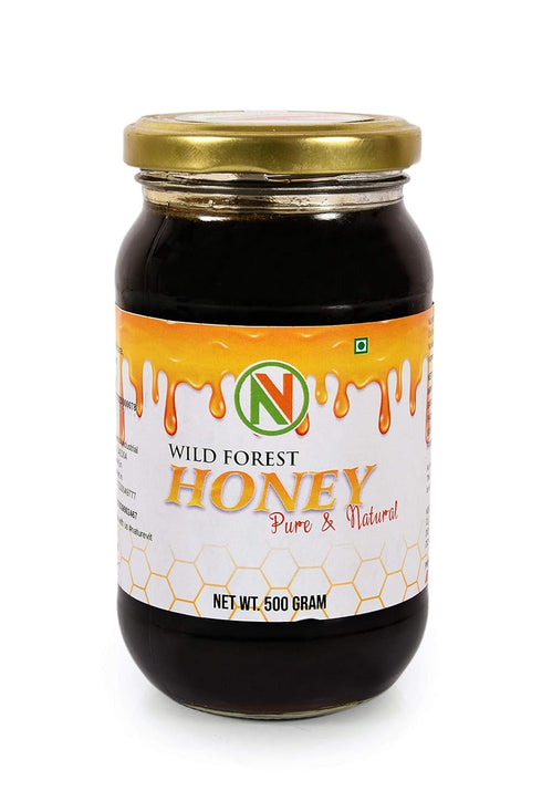 Nature Vit Wild Forest Honey
