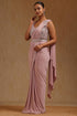 Vasthrlay Blush Spandex Solid