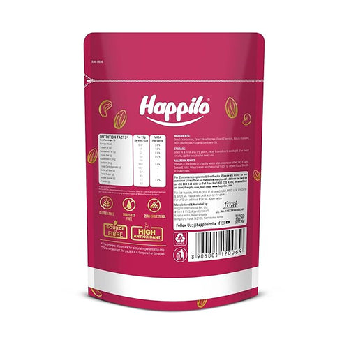 Happilo Premium International Super Mix Berries