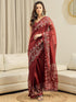 Vasthrlay Cotton Printed Unstitched Ethnic Wear