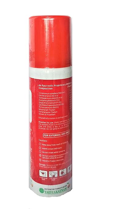 Recopain Spray - Vaidyaratnam