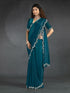 Vasthrlay Georgette Unstitch Morpeach Ethnic Wear